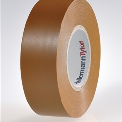 Nastro PVC isolamento elettrico flessibile 19x20 mm uso cavi e cablaggi fino 1kV