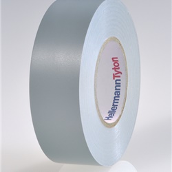 Nastro PVC isolamento elettrico flessibile 19x20 mm uso cavi e fili fino 1kV interno esterno
