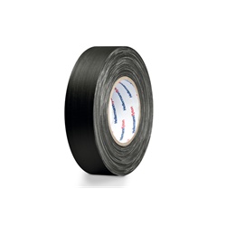 Nastro in tessuto 19 mm x 50 m resistente strappo rivestimento PE per legatura fissaggio identificazione eventi fiere