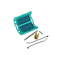 Giunto gel connettore 1x50 Relifix resistente impatto e agenti atmosferici per bassa tensione interrato e sommerso