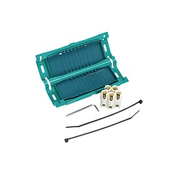 Giunto gel connettore 5x16mm² Relifix per giunzioni bassa tensione interrate e sommerse