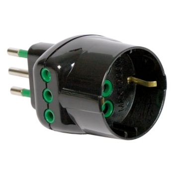 Adattatore  da S11 a 1P30+2P11 vert         NE