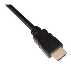 Patch cord video HDMI 1.4 High speed A/A 10 m (Nero)