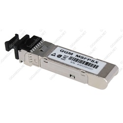 Modulo SFP 1000BAse-SX connettore LC, multimodale, 550 m