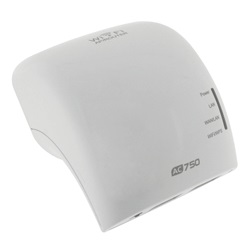 Ripetitore wireless Wi-Fi 5 GHz 802.11ac