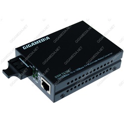 1000 Mbps RJ45 verso 1000Base LX monomodale connettore SC