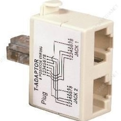 Sdoppiatore UTP non schermato, Ethernet / Ethernet 568