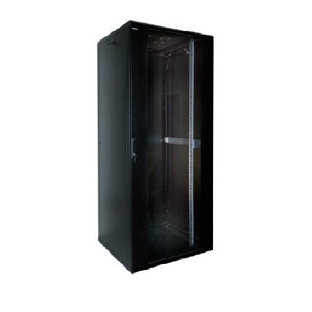 Armadio da parete 19’’ ECO 9U 600x560 Nero 