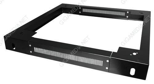 Zoccolo 600 x 600 - Nero per armadi GIGARACK Serie 250