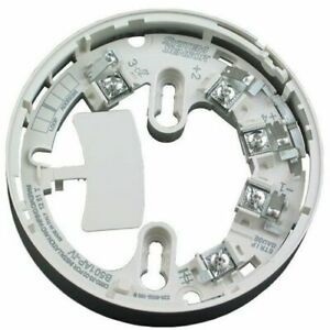 BASE STANDARD BIANCA PER RIVELATORI INDIRIZZABILI B501AP