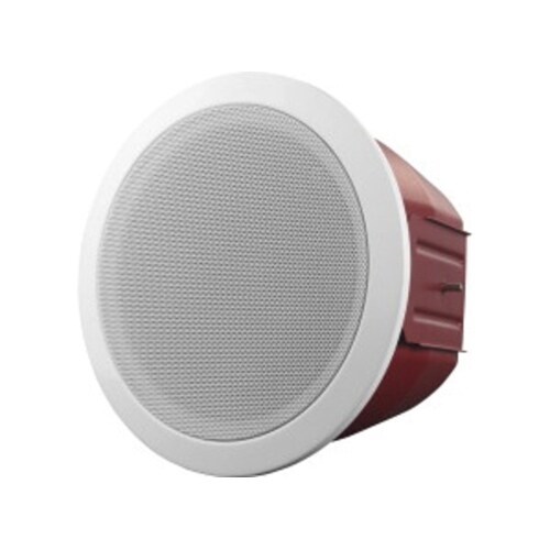 Altoparlante da soffitto 6W design compatto per spazi commerciali e residenziali