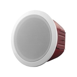 Altoparlante da soffitto 6W design compatto per spazi commerciali e residenziali