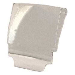 Copertura plastica per pulsanti manuali serie M3A