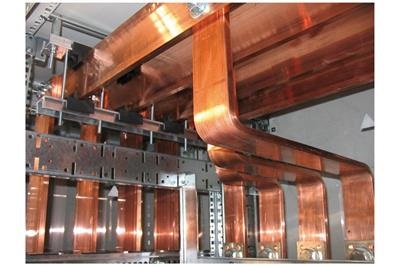 Piatto Rame Pieno 50X5X4200