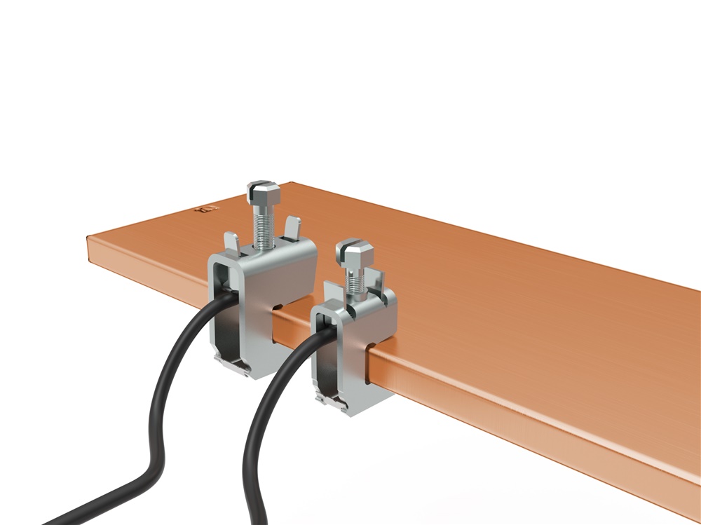 Morsetto per cavi 16-35 mmq per collegamenti elettrici sicuri e duraturi