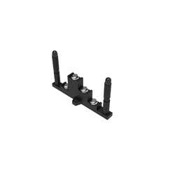 Supporto ripartitore T5PSP1000 250A T+N per installazioni elettriche industriali e commerciali