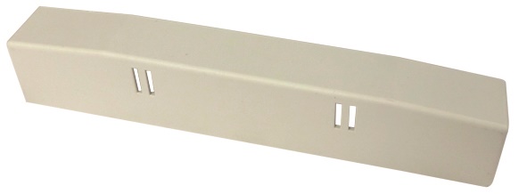 Supporto barre piano 630A 1 polo per installazioni elettriche industriali e commerciali