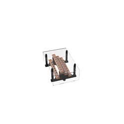 Ripartitore elettrico kit 250A 6 uscite M6 230mm per impianti industriali e commerciali