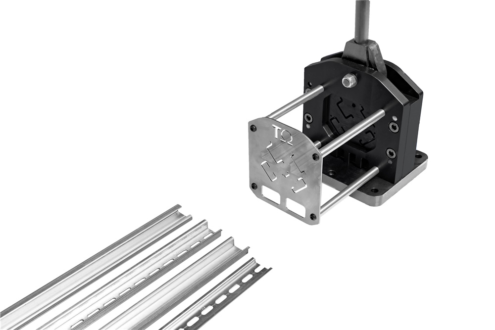 Utensile taglia-punzone guida DIN precisione alta qualità per elettricisti