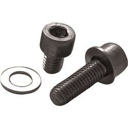 Vite TCEI acciaio inox M8x60 con rondella per fissaggi elettrici resistenti e duraturi