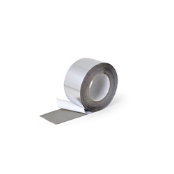 Nastro butilico retato 120mm x 10m resistente umidità isolamento elettrico esterno