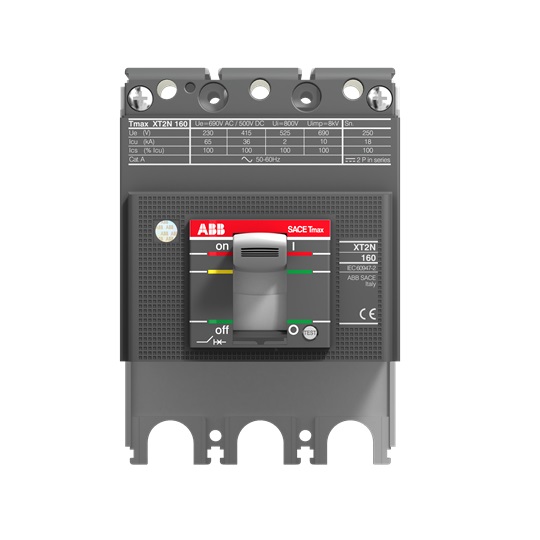 XT2N 160 PARTE INTERRUTTIVA 3P F F