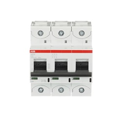 Interruttore automatico 3 poli 32A K-Characteristic alta prestazione uso residenziale industriale