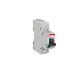 Interruttore automatico miniatura 1 polo 125A K caratteristica alta prestazione 250VDC