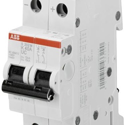 32A K 2P interruttore magnetotermico ABB