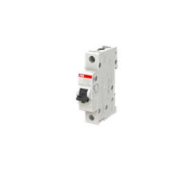 Interruttore Automatico Miniatura S200 1P 40A K 6kA per uso residenziale e industriale
