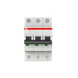 S203 K50 INTERRUTTORE AUTOMATICO 6K