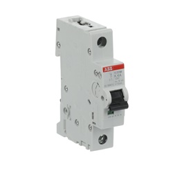 Interruttore automatico Miniature Circuit Breaker S200M 1P 4A K 10kA uso residenziale e industriale