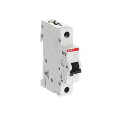Interruttore automatico Miniature Circuit Breaker S200M 1P 6A K 10kA uso residenziale e industriale