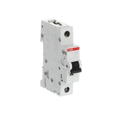Interruttore Automatico Miniatura S200M 1P 10A K 10kA Uso Residenziale Industriale