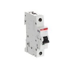 Interruttore automatico Miniature Circuit Breaker S200M 1P 16A K 10kA uso residenziale e industriale