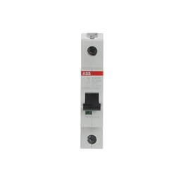 Interruttore automatico Miniature Circuit Breaker S200M 1P 25A K 10kA uso residenziale commerciale industriale