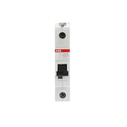 Interruttore automatico compatto S200M 1P 63A caratteristica K 10kA AC uso residenziale commerciale industriale