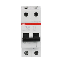 Interruttore Automatico Miniatura S200M 1P+N 40A K 10kA AC uso residenziale e industriale
