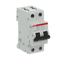 Interruttore Automatico Miniature S200M 2P 4A K 10kA Uso Residenziale Commerciale Industriale