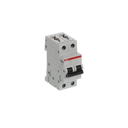 Interruttore Automatico Miniatura S200M 2P 16A K 10kA Uso Residenziale Industriale