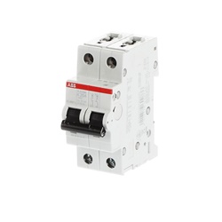 Interruttore Automatico Miniature Circuit Breaker S200M 2P 20A K 10kA AC uso residenziale e industriale