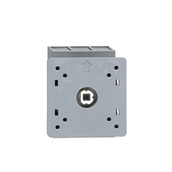 Sezionatore elettrico OT63FT3 3 poli 63A per impianti industriali e civili