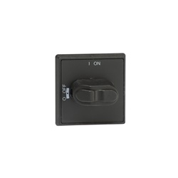 Maniglia OHBS1AH per quadri elettrici, design funzionale, presa sicura e materiali resistenti