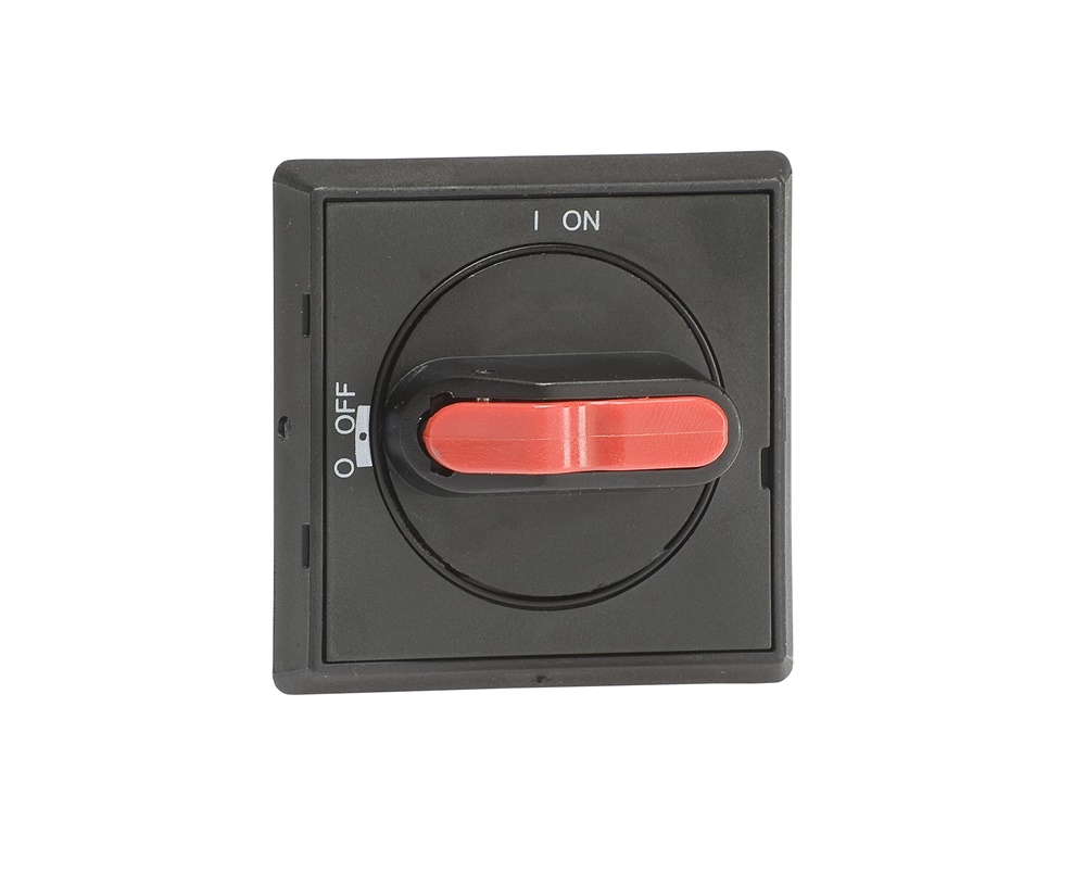 ELEE 300 8 maniglia selector OHBS2RJ per applicazioni industriali