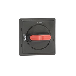 ELEE 300 8 maniglia selector OHBS2RJ per applicazioni industriali
