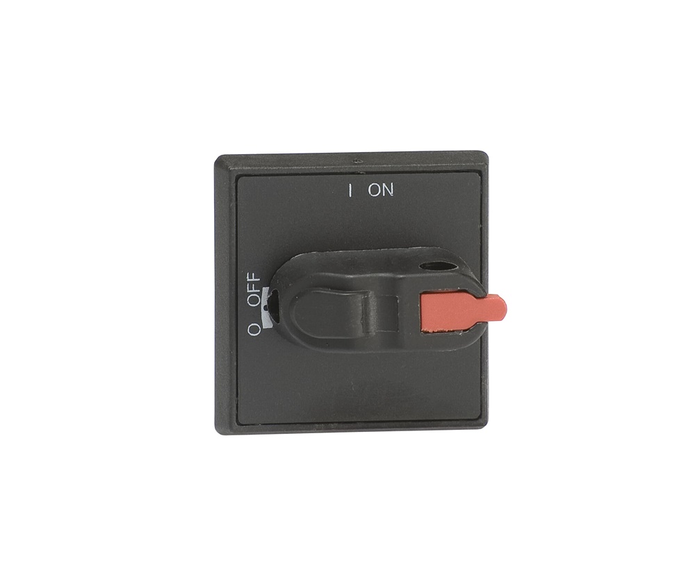 Maniglia selettore OHBS3AH1 per comando ELEE 301 6 uso industriale