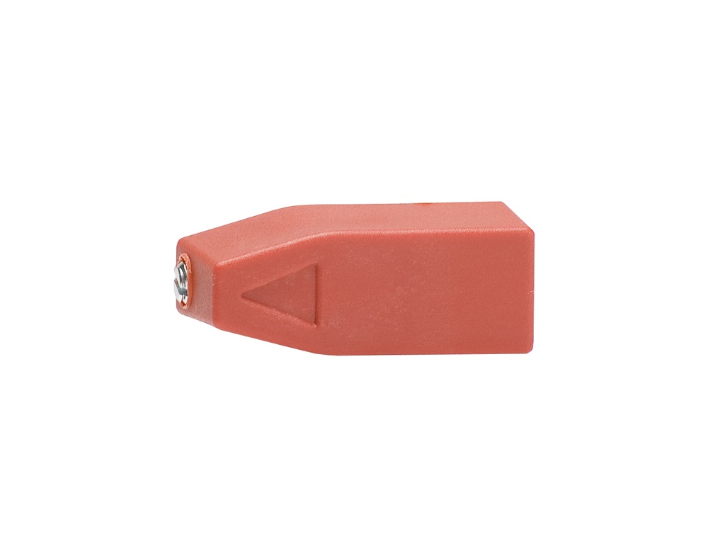 Maniglia diretta OHRS3 rosso giallo per interruttori 16-40A impianti elettrici industriali e civili