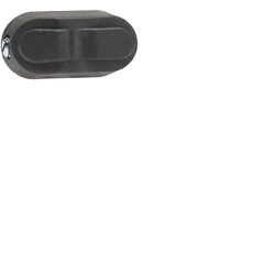 Accessori per sezionatori OT, OTDC, OT_C e OTM OHRS3 rossa, lunghezza 39 mm, profondità 18 mm
