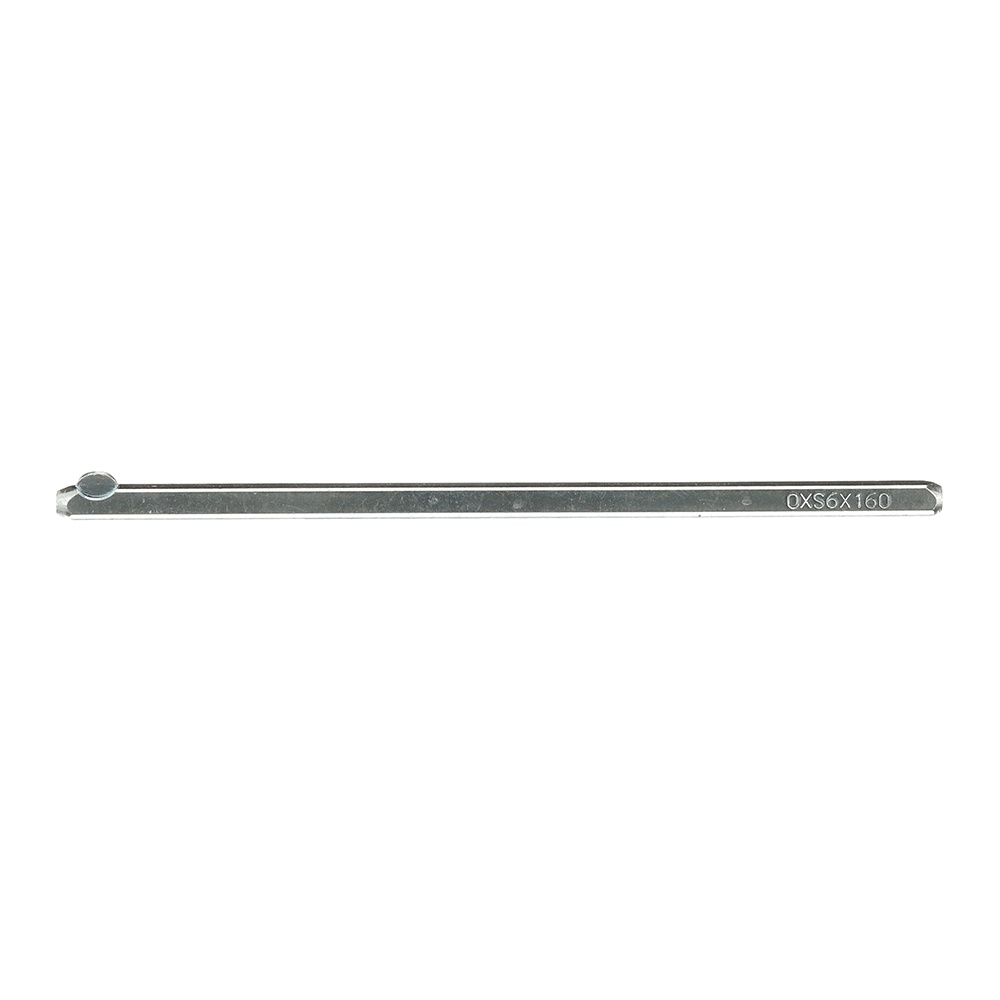 Albero OXS6X160 160mm per maniglia selettore applicazioni industriali