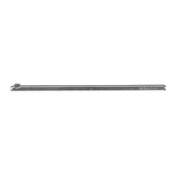 Albero OXS6X160 160mm per maniglia selettore applicazioni industriali